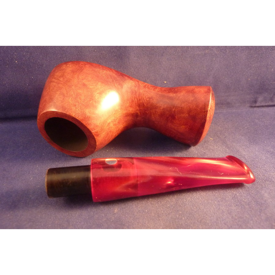 Pipe Mastro Beraldi Freehand Marrone