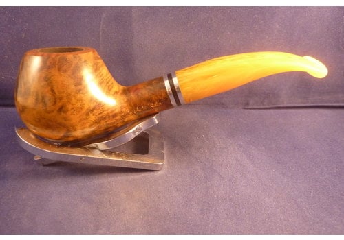 Pipe Jean Claude Brown Yellow 