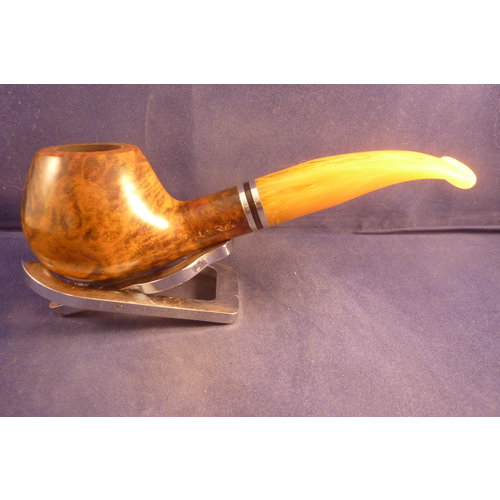 Pipe Jean Claude Brown Yellow 