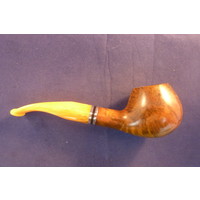 Pipe Jean Claude Brown Yellow