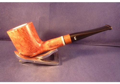 Pijp Giordano Estate 14900 Meerschaum Inlay  Pijp Giordano Estate 14900 Meerschaum Inlay