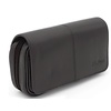 Guy Janot Guy Janot Leather Pipe Pouch for 2 pipes Black