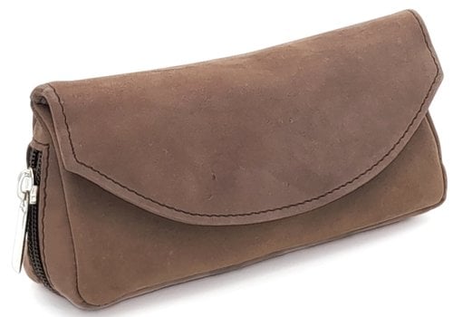 Guy Janot Leather Pipe Pouch for 1 pipe Soft 