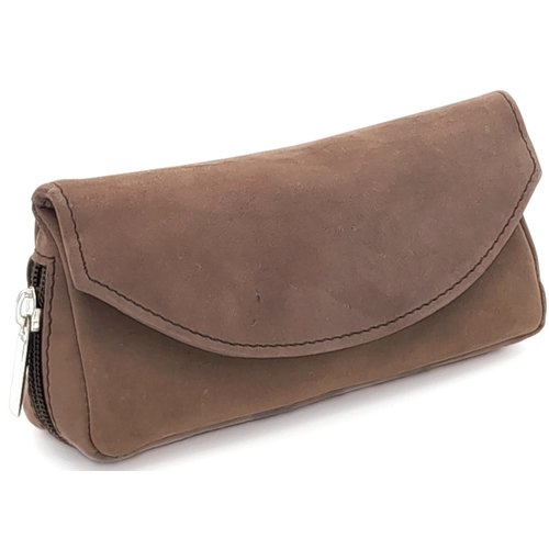 Guy Janot Leather Pipe Pouch for 1 pipe Soft 