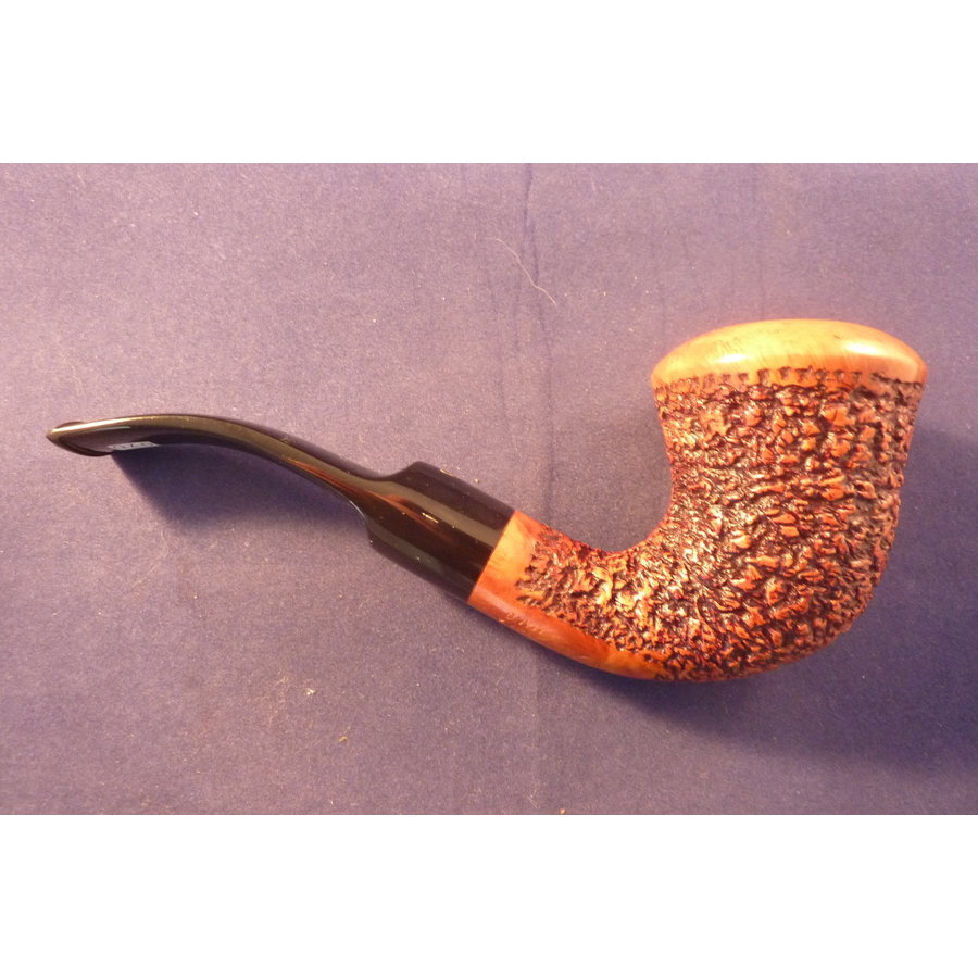 Pipe Mario Pascucci Rustic