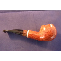 Pipe Giordano Estate 14901 Meerschaum Inlay