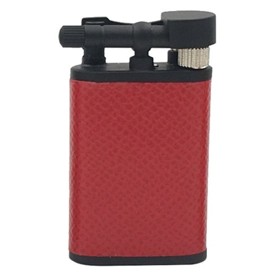 Pipe Lighter Chacom Tsubota Red