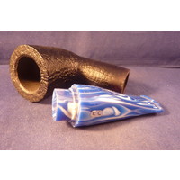 Pipe Chacom Reverse Calabash Sand Billiard