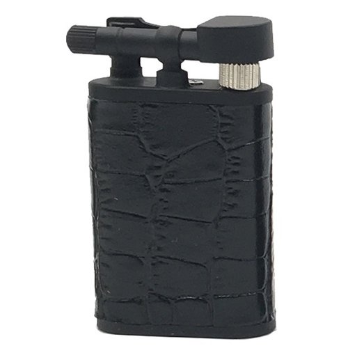 Pipe Lighter Chacom Tsubota Black 