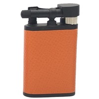 Pipe Lighter Chacom Tsubota Orange