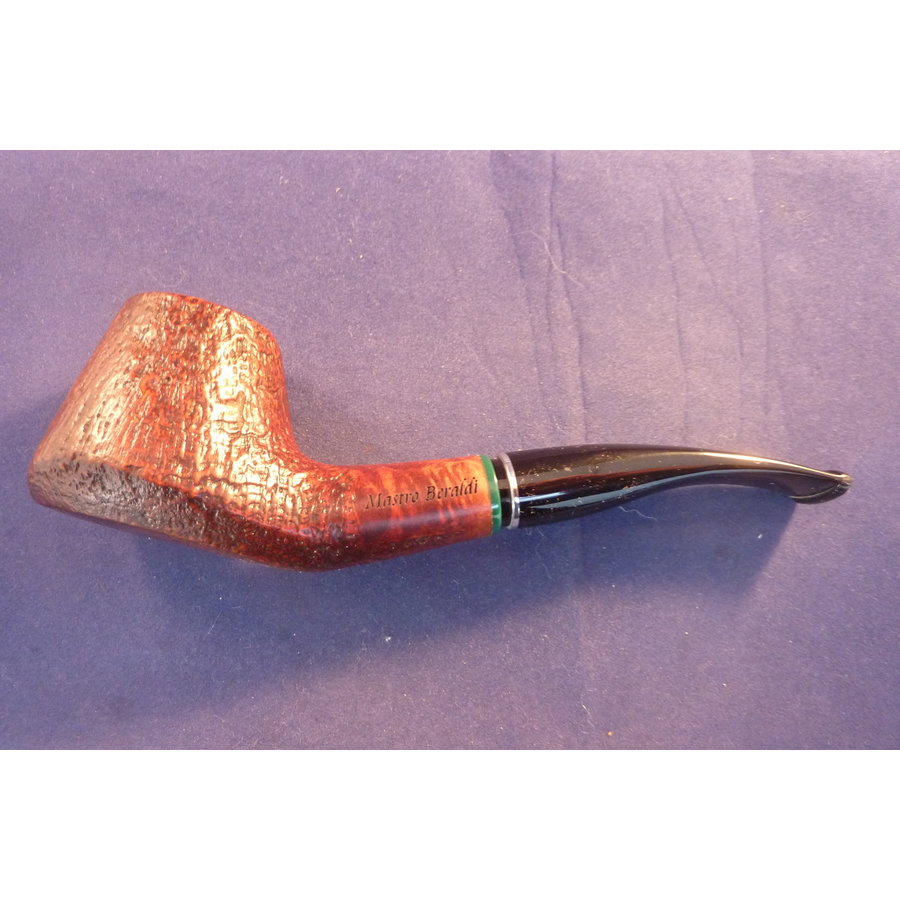 Pipe Mastro Beraldi Sand Freehand