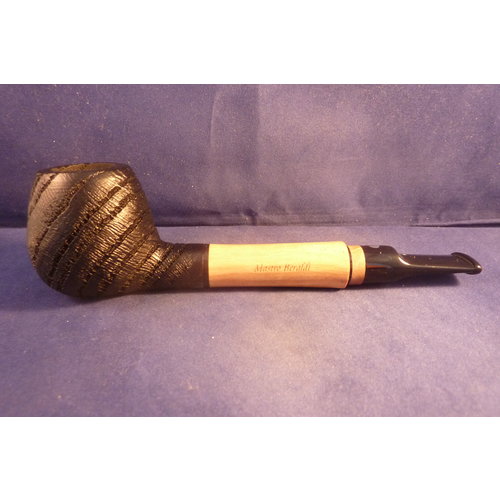 Pipe Mastro Beraldi Bog Oak Freehand 