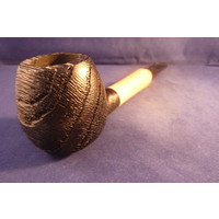 Pipe Mastro Beraldi Bog Oak Freehand