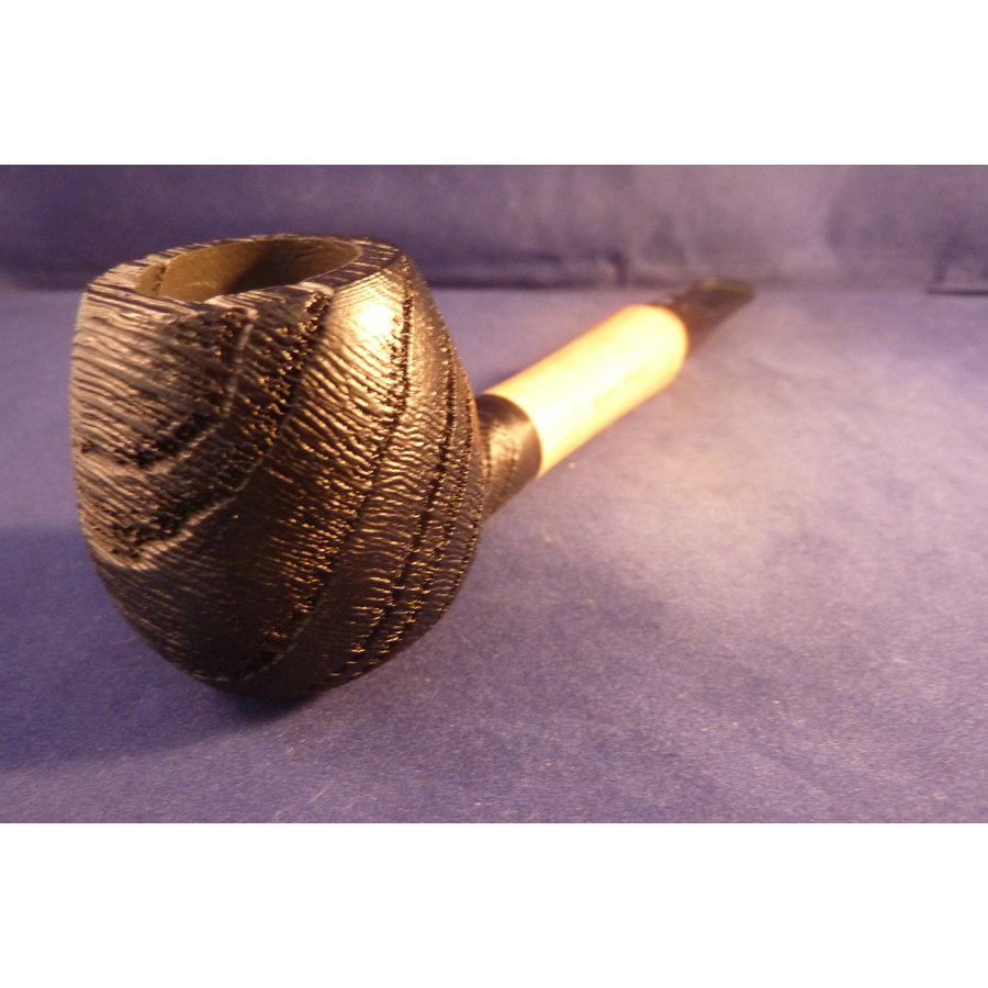 Pipe Mastro Beraldi Bog Oak Freehand