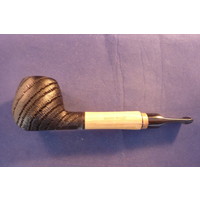 Pipe Mastro Beraldi Bog Oak Freehand