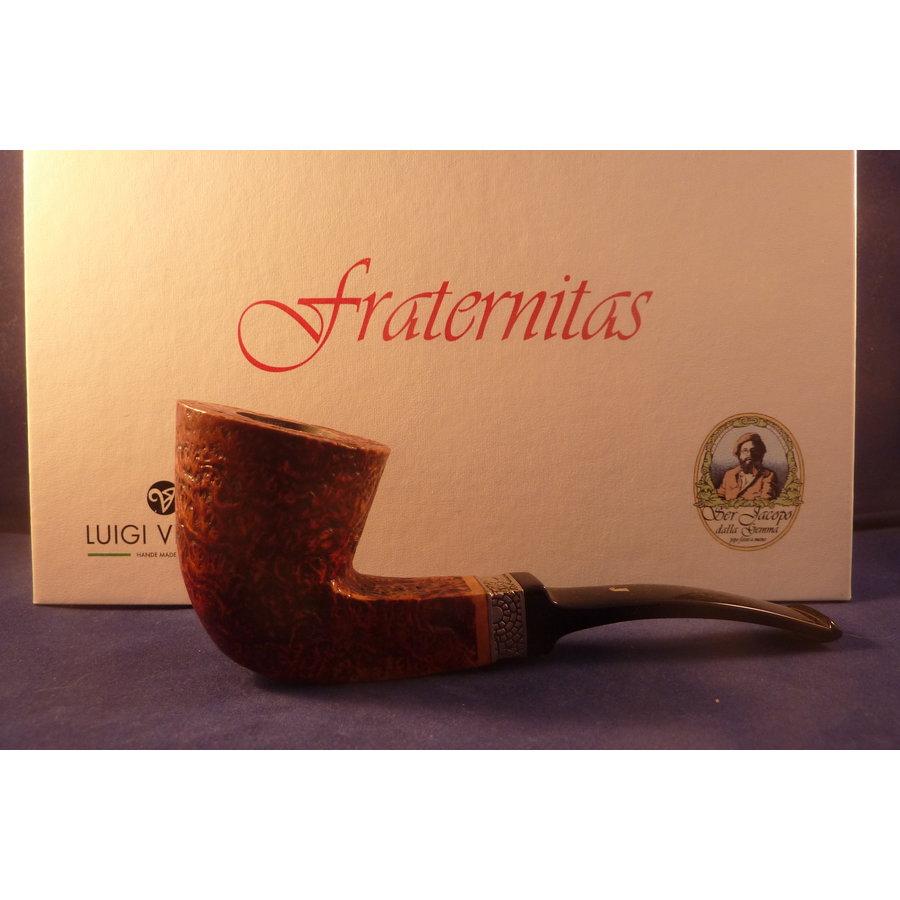 Set of 2 Pipes Luigi Viprati & Ser Jacopo Fraternitas Sand