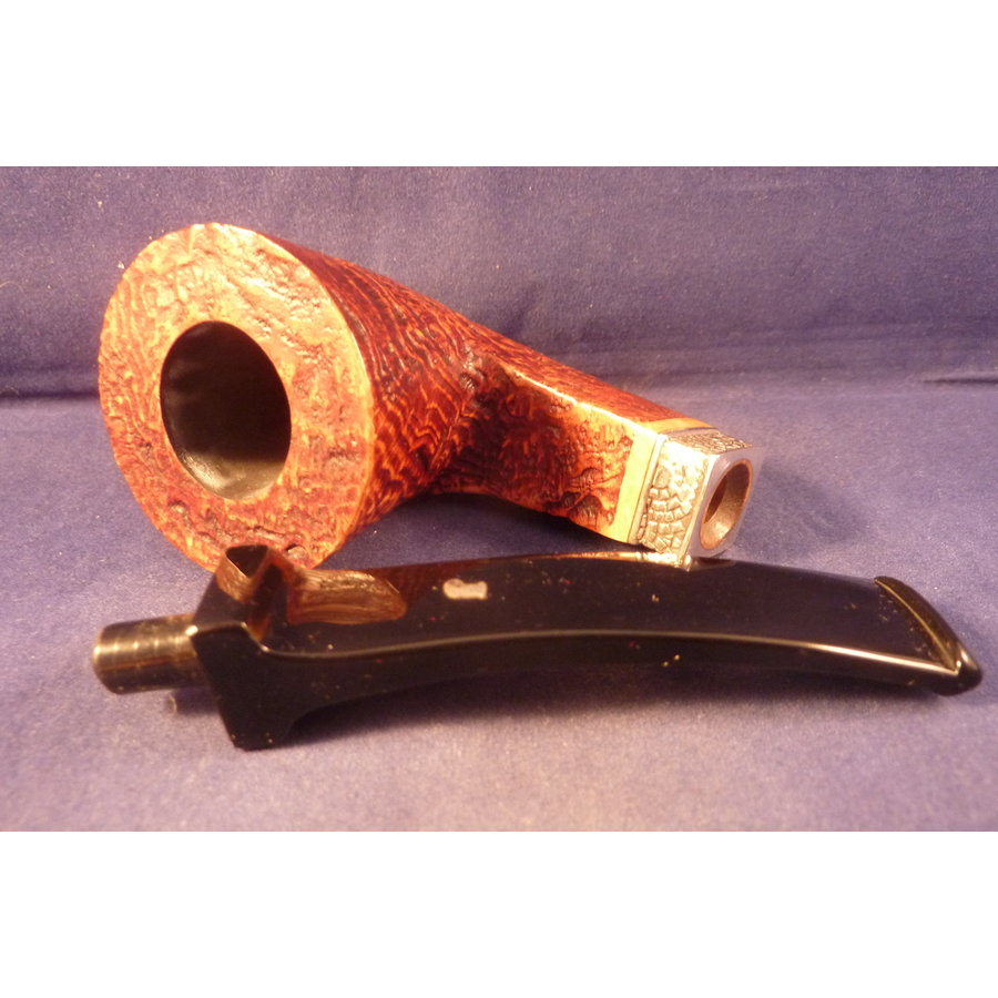 Set of 2 Pipes Luigi Viprati & Ser Jacopo Fraternitas Sand