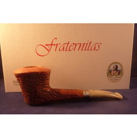 Set of 2 Pipes Luigi Viprati & Ser Jacopo Fraternitas Sand