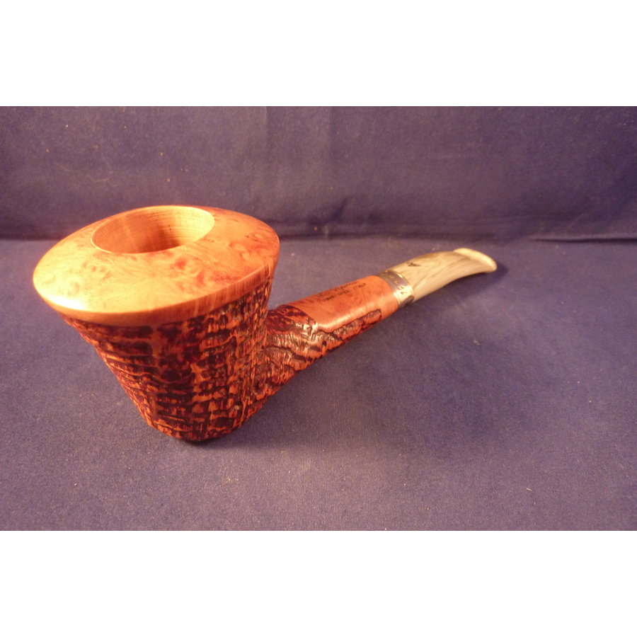 Set of 2 Pipes Luigi Viprati & Ser Jacopo Fraternitas Sand