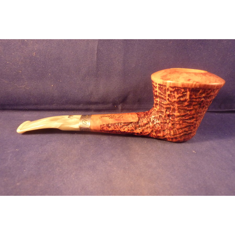 Set of 2 Pipes Luigi Viprati & Ser Jacopo Fraternitas Sand