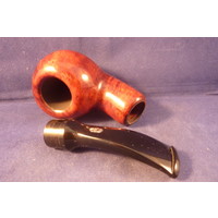 Pipe Chacom Reverse Calabash Brown Polished