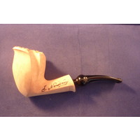 Pipe Nording Freehand Signature Smooth