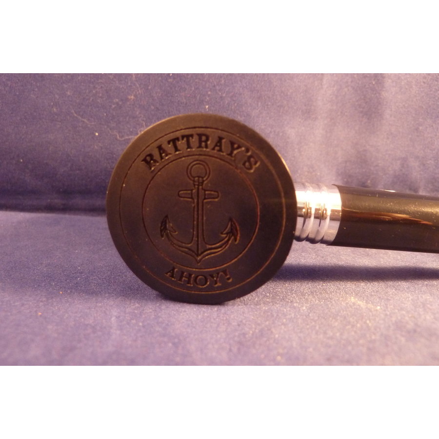 Pipe Rattray's Ahoy Black