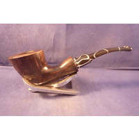 Pipe Mastro Beraldi Freehand Marrone