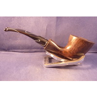 Pipe Mastro Beraldi Freehand Marrone