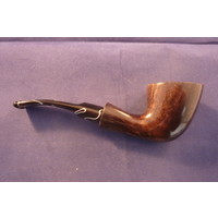 Pipe Mastro Beraldi Freehand Marrone