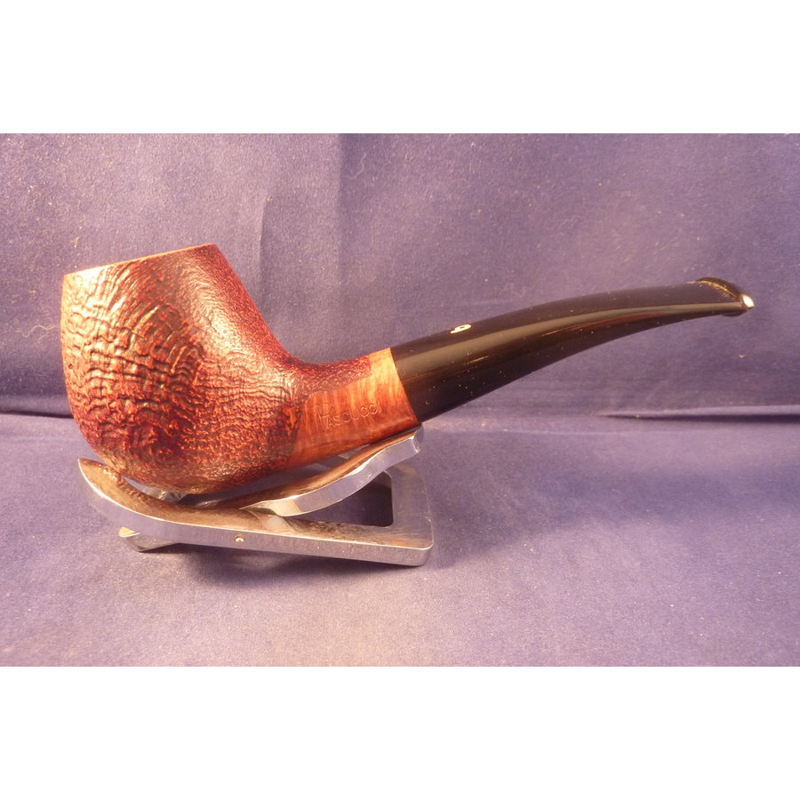 Pipe Mario Pascucci Sandblasted