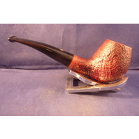 Pipe Mario Pascucci Sandblasted