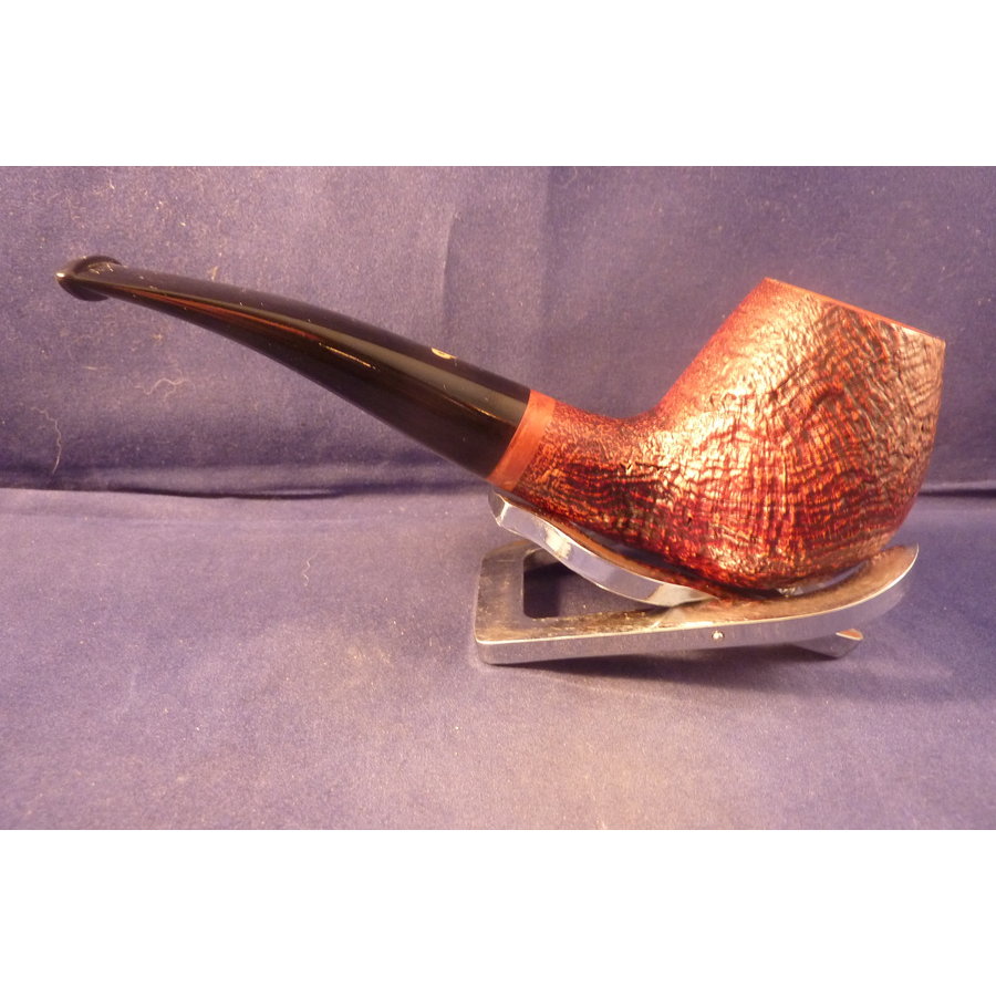 Pipe Mario Pascucci Sandblasted