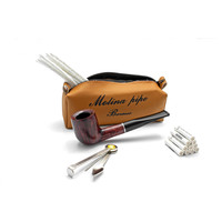 Pijp Molina Beginner Set Burgundy Billiard