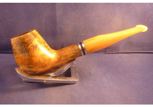 Pipe Jean Claude Brown Yellow 