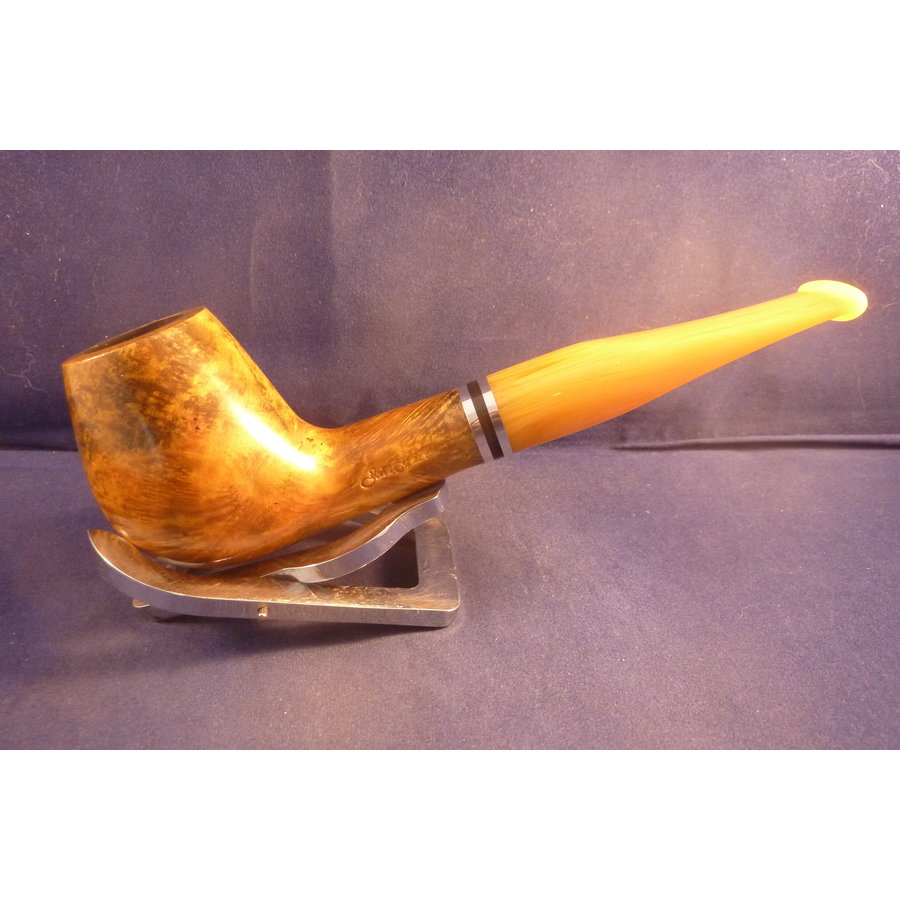 Pipe Jean Claude Brown Yellow