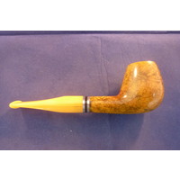 Pipe Jean Claude Brown Yellow