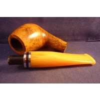 Pipe Jean Claude Brown Yellow