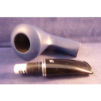 Pipe Big Ben Nautic Blue Matte 541