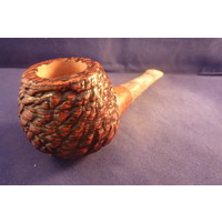 Pipe Luigi Viprati Rusticated