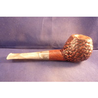 Pipe Luigi Viprati Rusticated