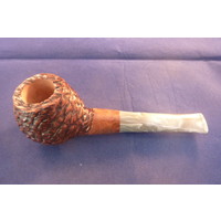 Pipe Luigi Viprati Rusticated