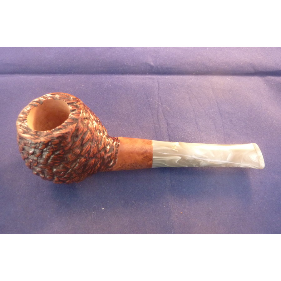 Pipe Luigi Viprati Rusticated