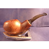 Chacom Pipe Chacom Reverse Calabash Brown Matte