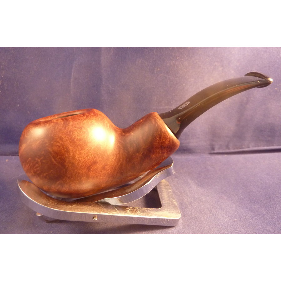 Pipe Chacom Reverse Calabash Brown Matte