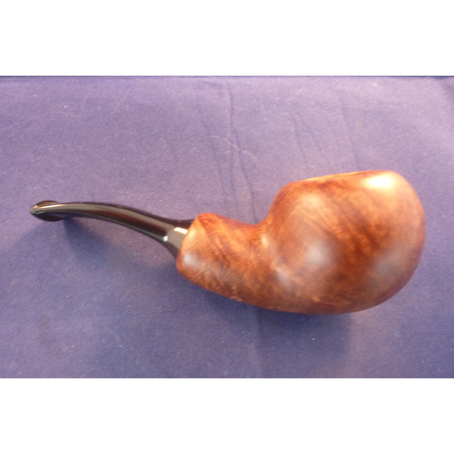 Pipe Chacom Reverse Calabash Brown Matte