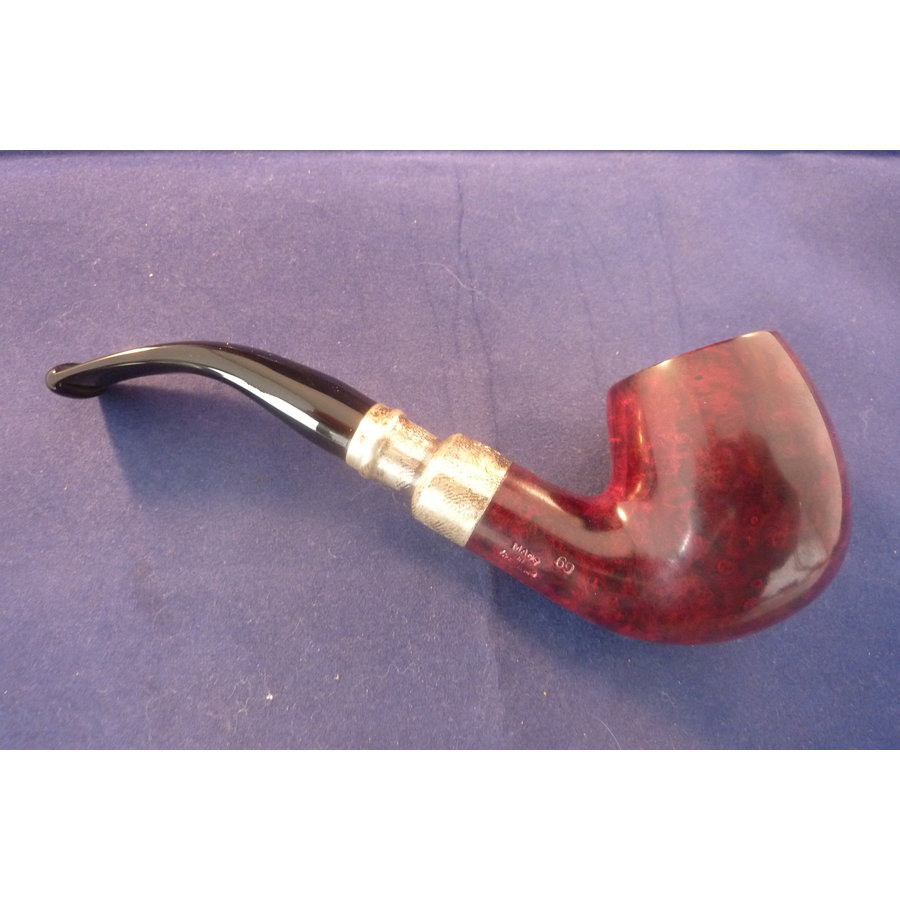 Pipe Peterson Spigot Red 69