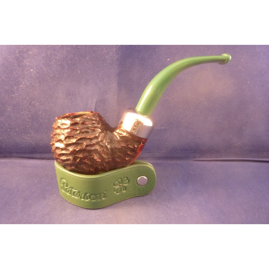 Pipe Peterson St. Patrick's Day 2022 XL02