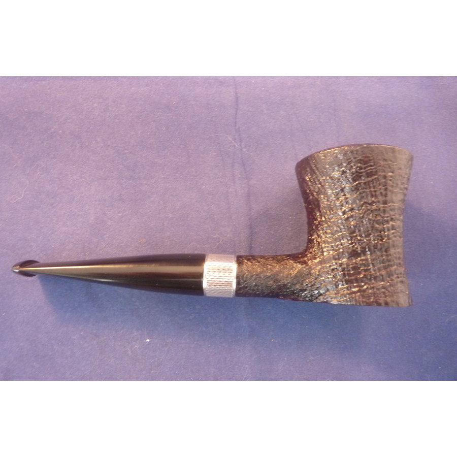 Pijp Dunhill Shell Briar Ring Grain 5 (2020)