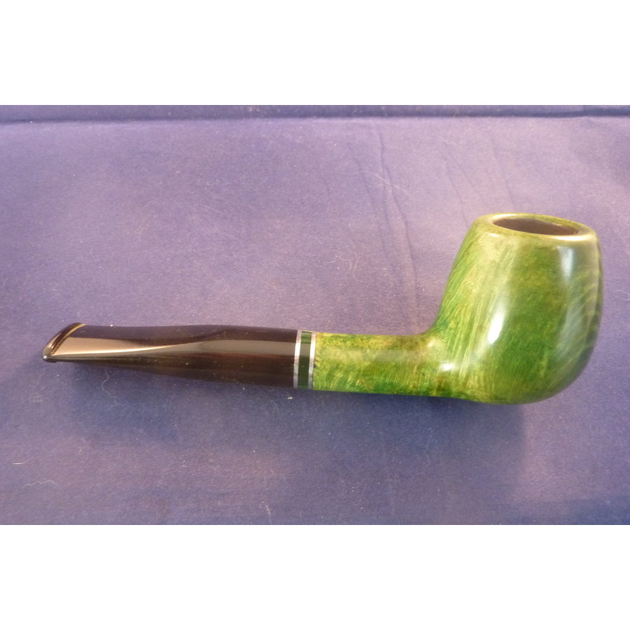 Pipe Molina Barasso Colore Green